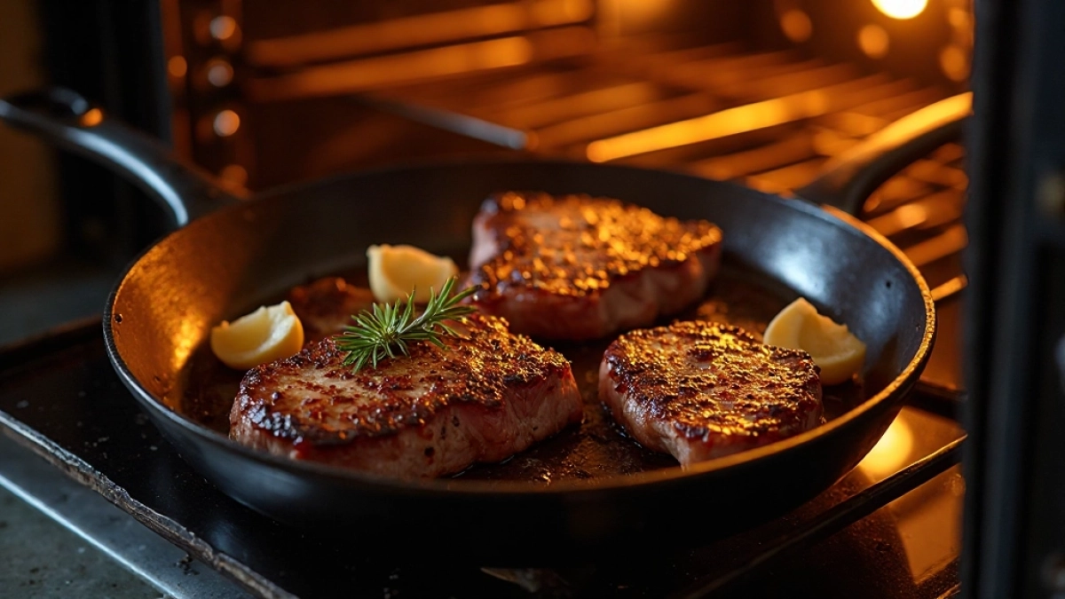 Dobra patelnia do piekarnika