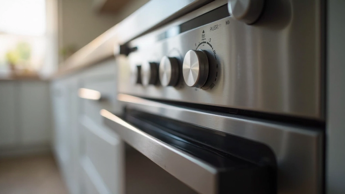 jak odblokować piekarnik