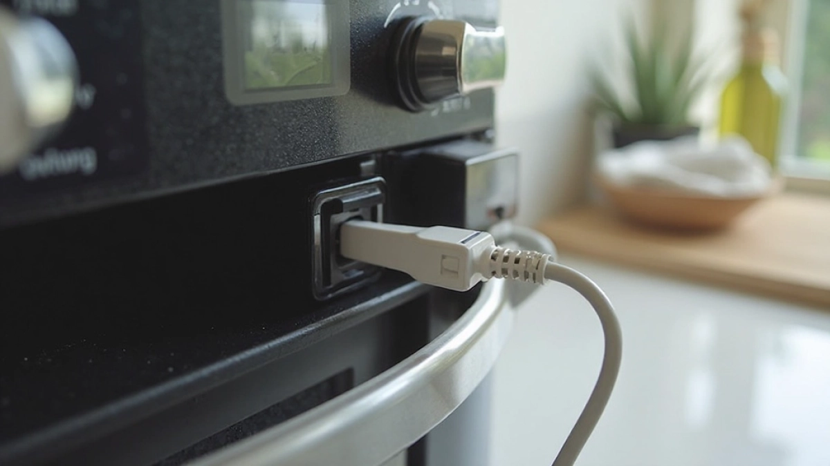 jaki przewód do piekarnika