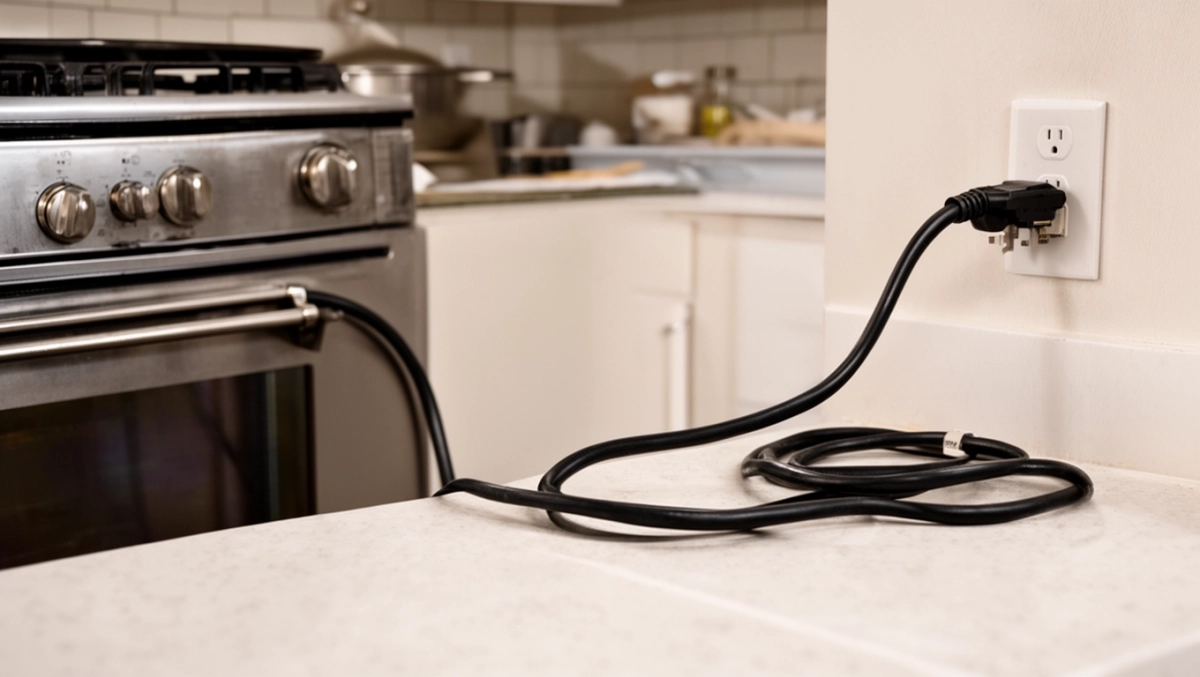 przedłużacz do piekarnika