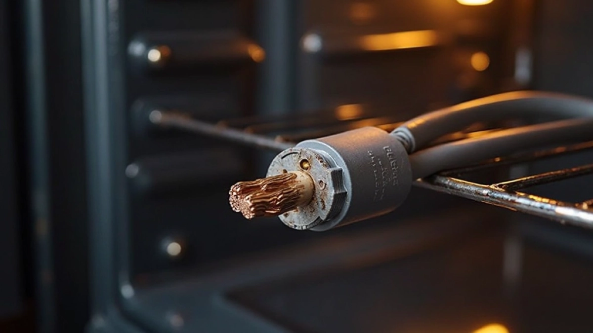 przewód do piekarnika