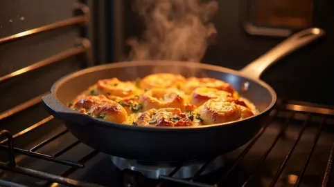 Czy patelnie Tefal można wkładać do piekarnika