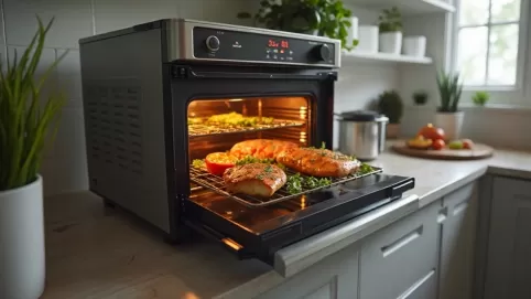 czy warto kupić piekarnik parowy