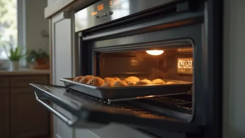 ile kosztuje 1 godzina pieczenia w piekarniku elektrycznym