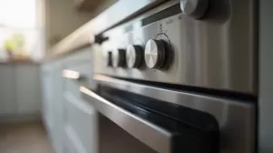 jak odblokować piekarnik