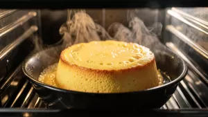 Jak piec biszkopt w piekarniku elektrycznym