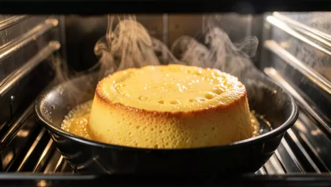 Jak piec biszkopt w piekarniku elektrycznym