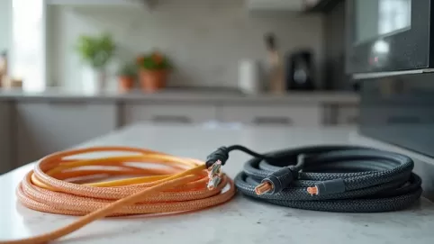 Jaki kabel do piekarnika