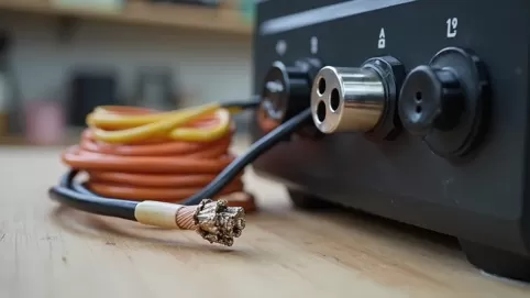 Jaki kabel do piekarnika elektrycznego