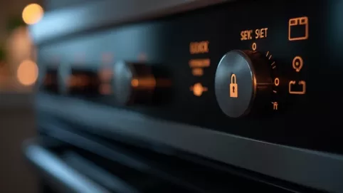 piekarnik beko jak wyłączyć blokadę