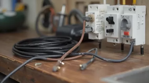 jaki przewód do piekarnika elektrycznego